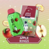 Space Club Apple Rings